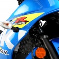R&G Racing Pro Radiator Guard for the Suzuki GSX-R125 / GSX-S125 2017-2023 R&G Racing Pro Radiator Guard for the Suzuki GSX-R125 / GSX-S125 2017-2023